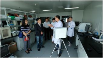 聚焦生物技術開發(fā)服務 中國生物技術發(fā)展中心赴中國檢驗檢疫科學研究院開展專題調研