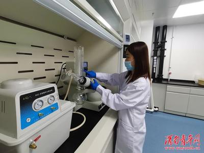 立足科技前沿技術 致力行業(yè)標準領跑——陜西麥可羅生物科技西安麥斯迪分公司正式投入運營